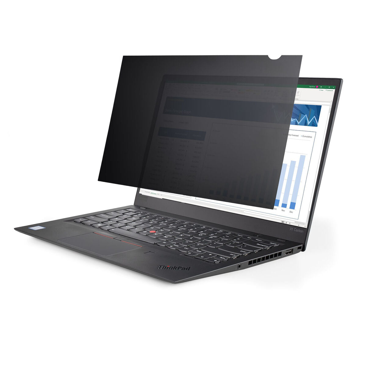 Screen Protector Startech Filtro de Privacidad para Portátil de 14in - Filtro para Monitor para Pantalla Ancha 16:9 - Prot...