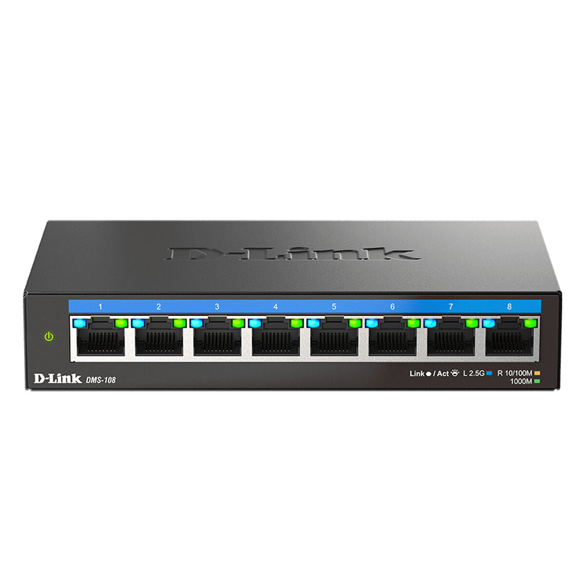 Switch D-Link DMS-108