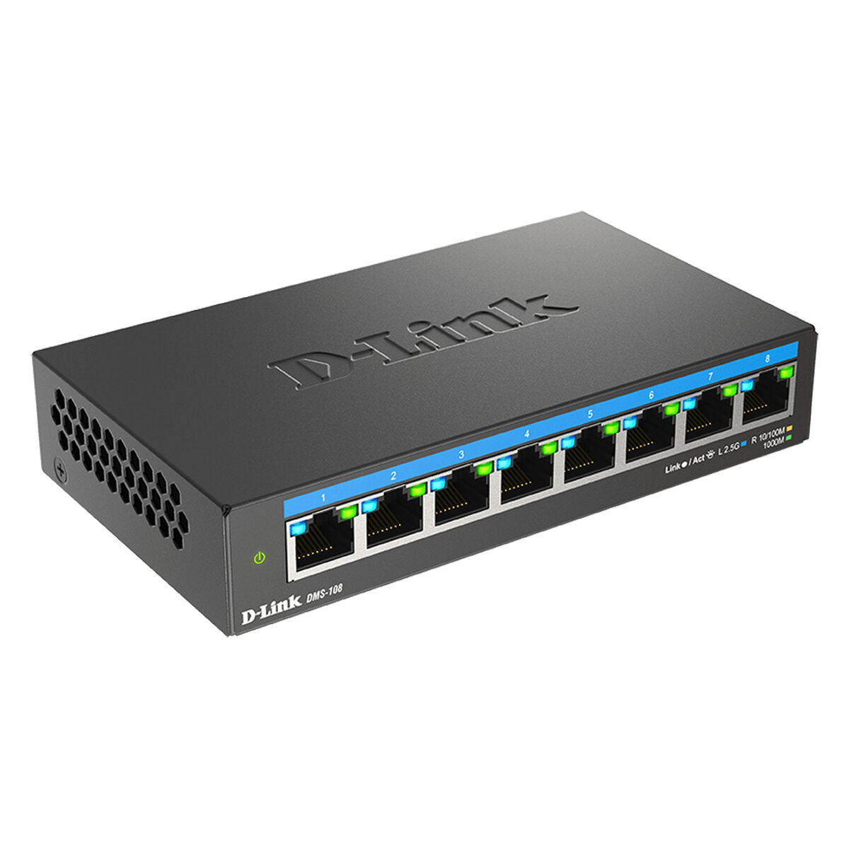 Switch D-Link DMS-108