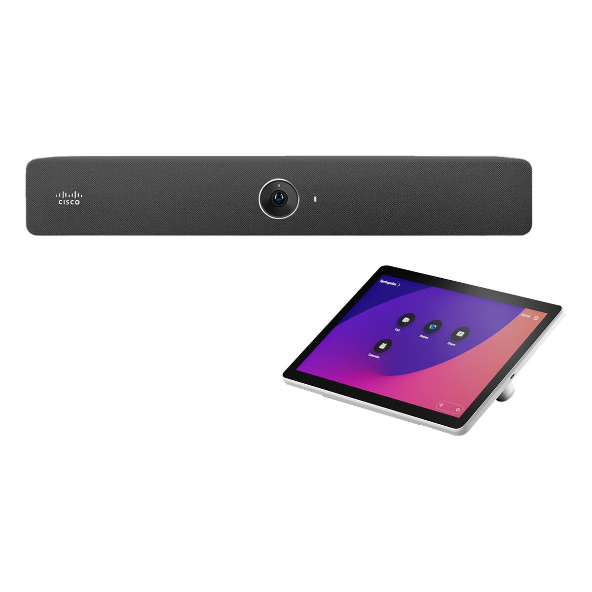 Videocamera CISCO CS-BAR-T-C-K9