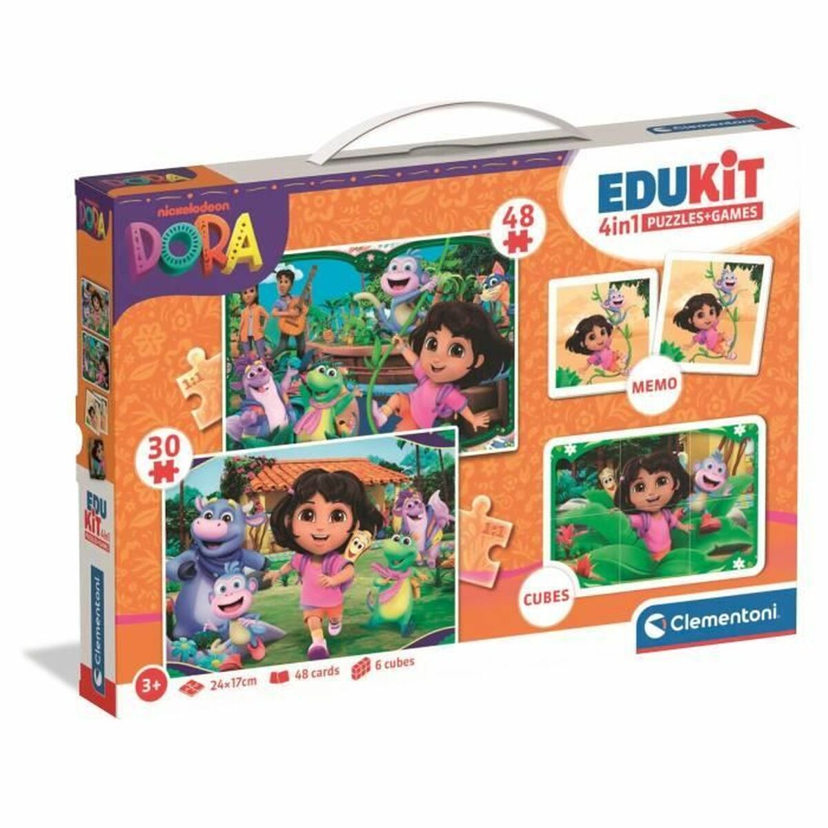 Interactive Tablet for Children Clementoni