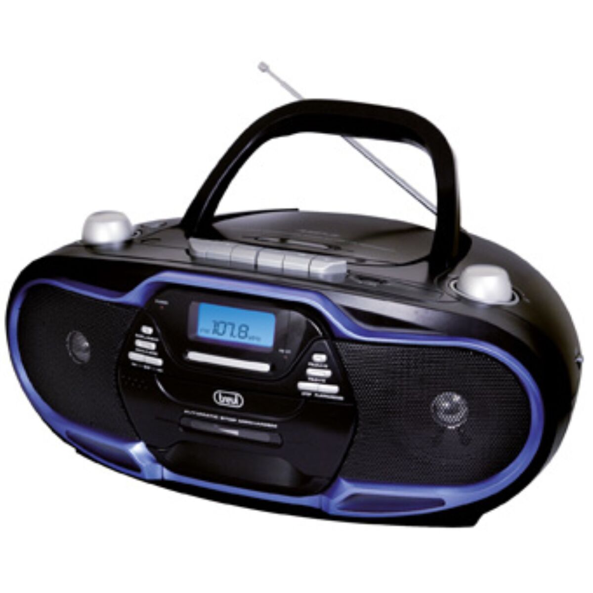Radio cassette Trevi 057404