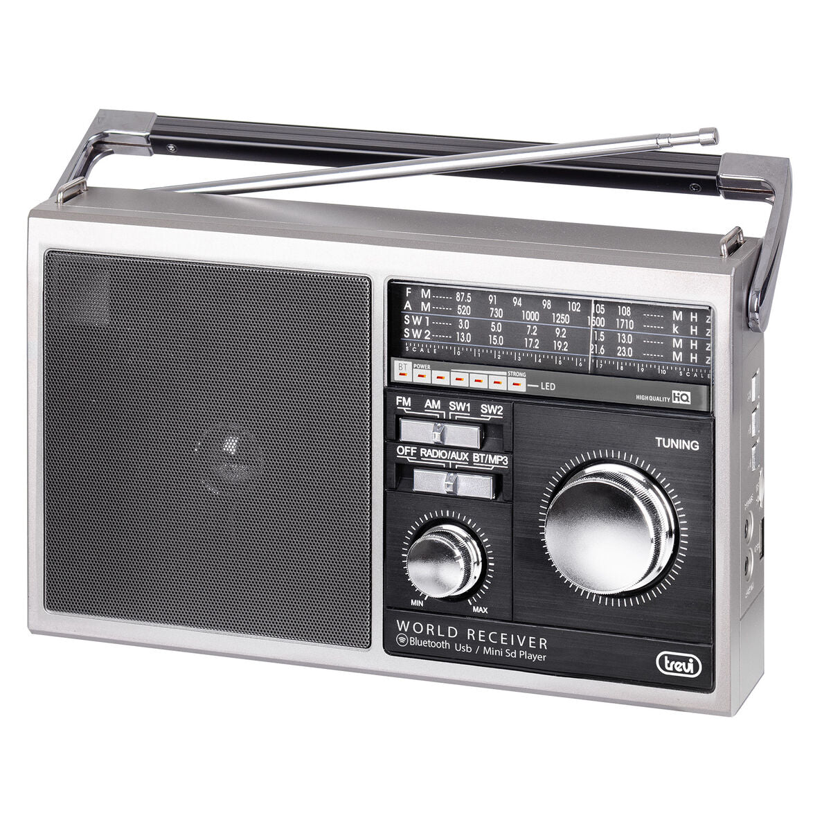 Radio Trevi 0074910 Gift Box