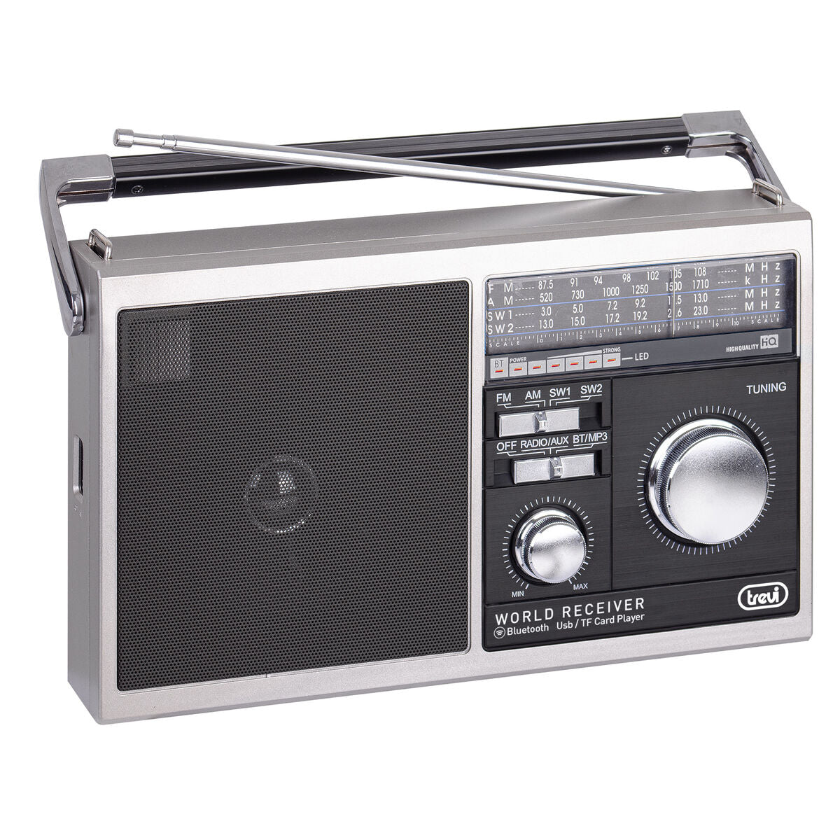 Radio Trevi 0074910 Gift Box