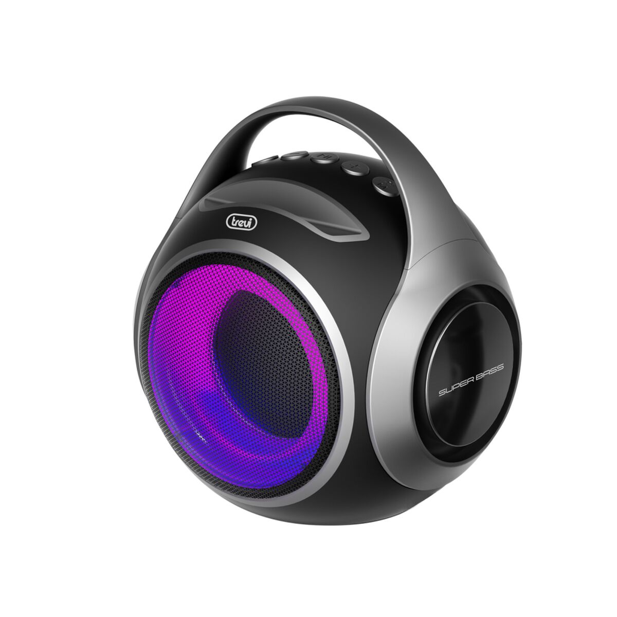 Portable Speaker Trevi Trevi XR 8A 202