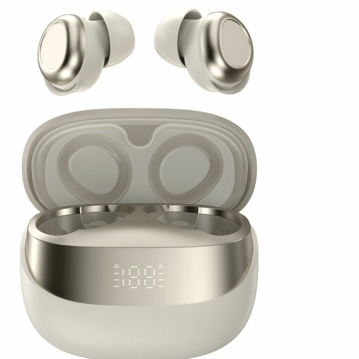 Headphones Celly FLIP3WH White