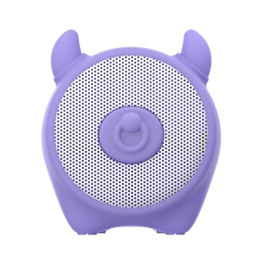 USB Cable Celly WSBULL Violet 3 W