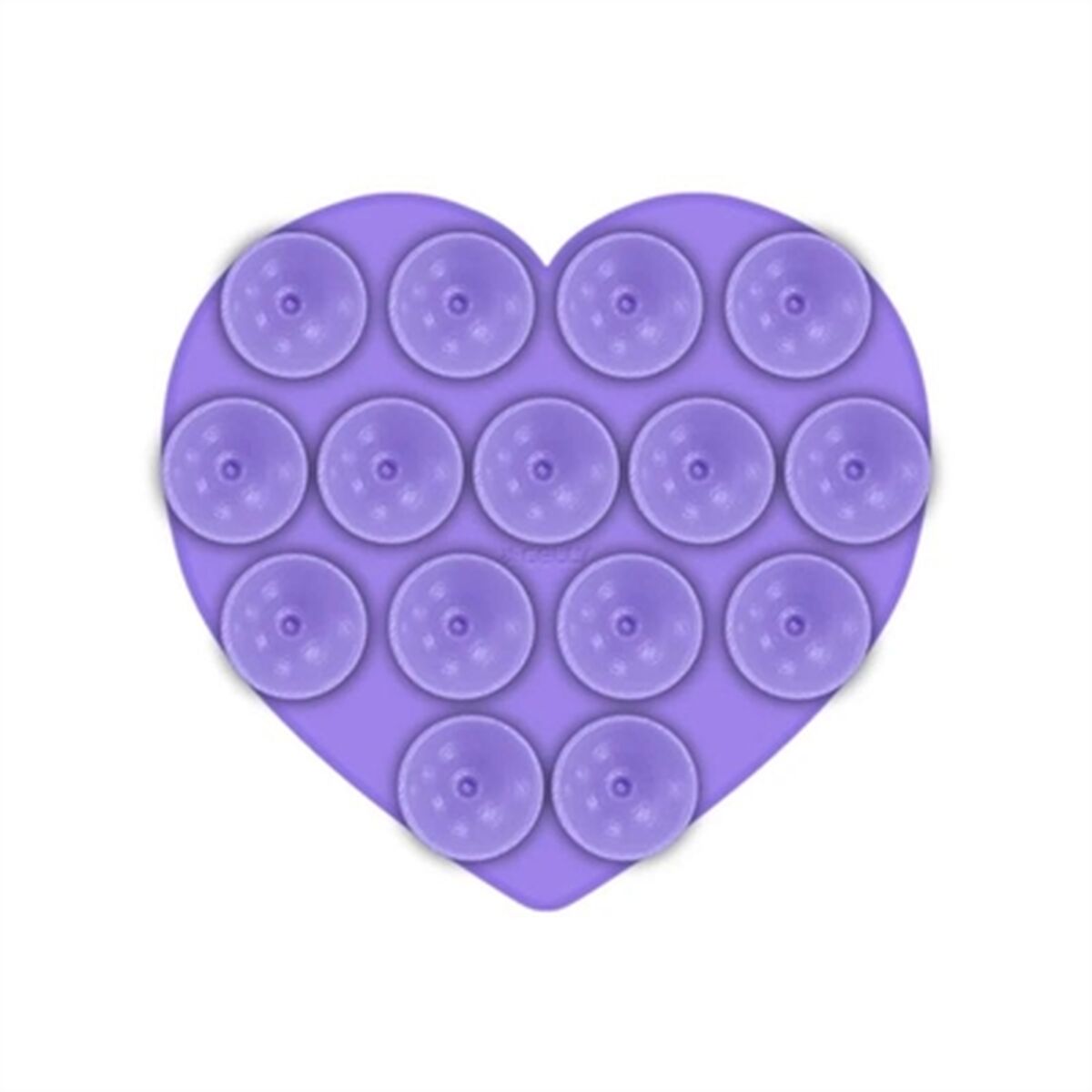 Shoulder Bag Celly FIXHEARTVL Violet Purple