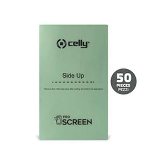 Screen Protector Celly PROFILM50 Transparent