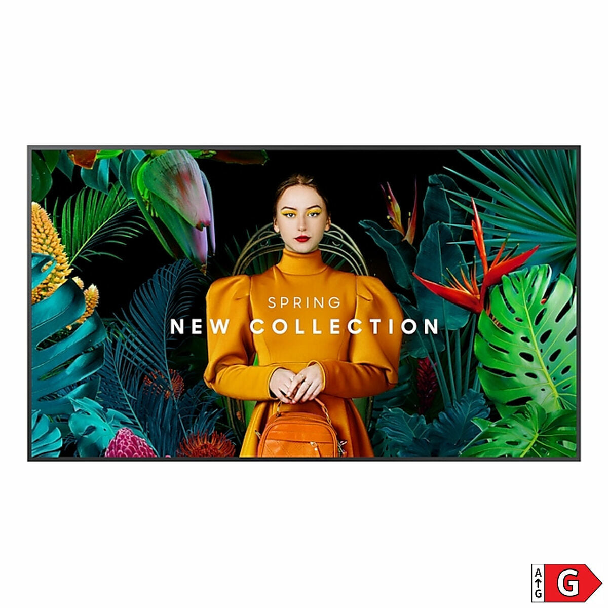 Videowall Monitor Samsung QH43C 4K Ultra HD 43"