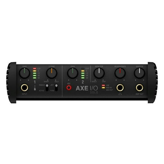 Audio interface IK Multimedia IK IP-INT-AXEIOSOLO-IN
