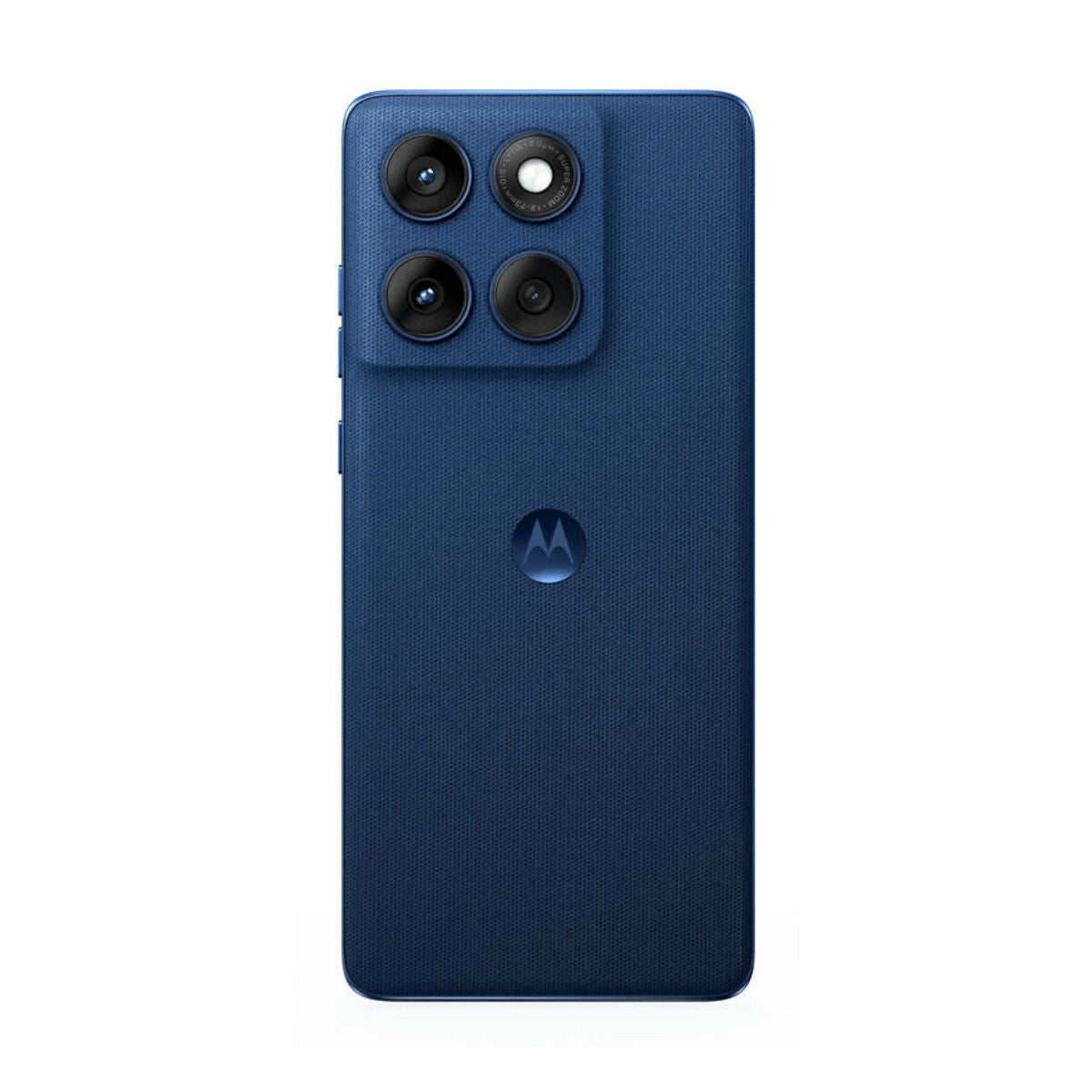Smartphone Motorola 6,67" Octa Core 8 GB RAM 256 GB Blue