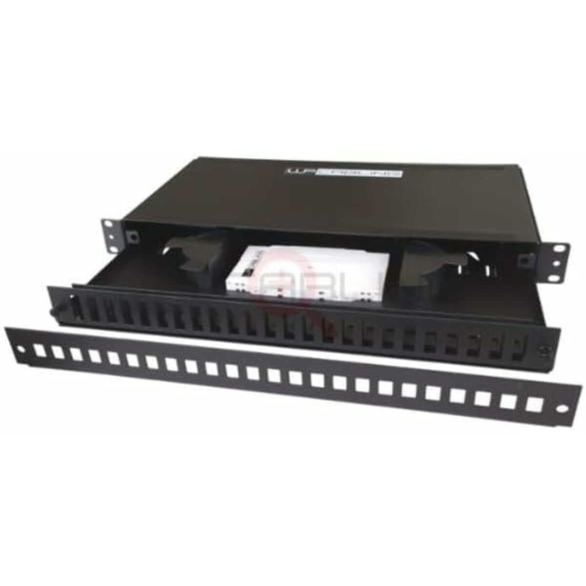 Wall-mounted Rack Cabinet WP WPC-FPP-0224-B