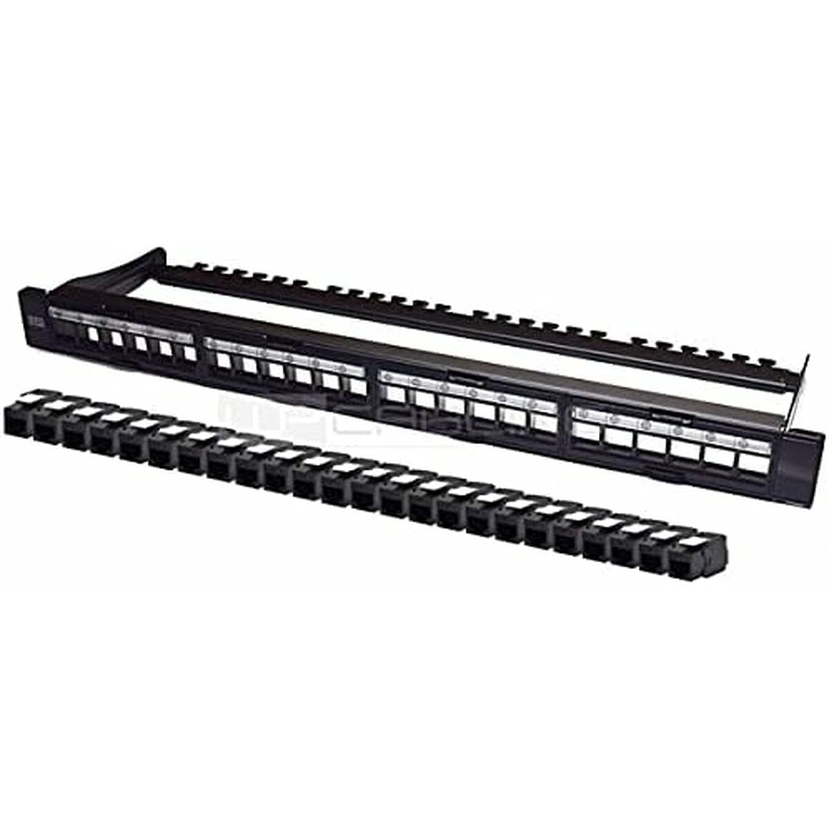Wall-mounted Rack Cabinet WP WPC-PAN-6AUP-24