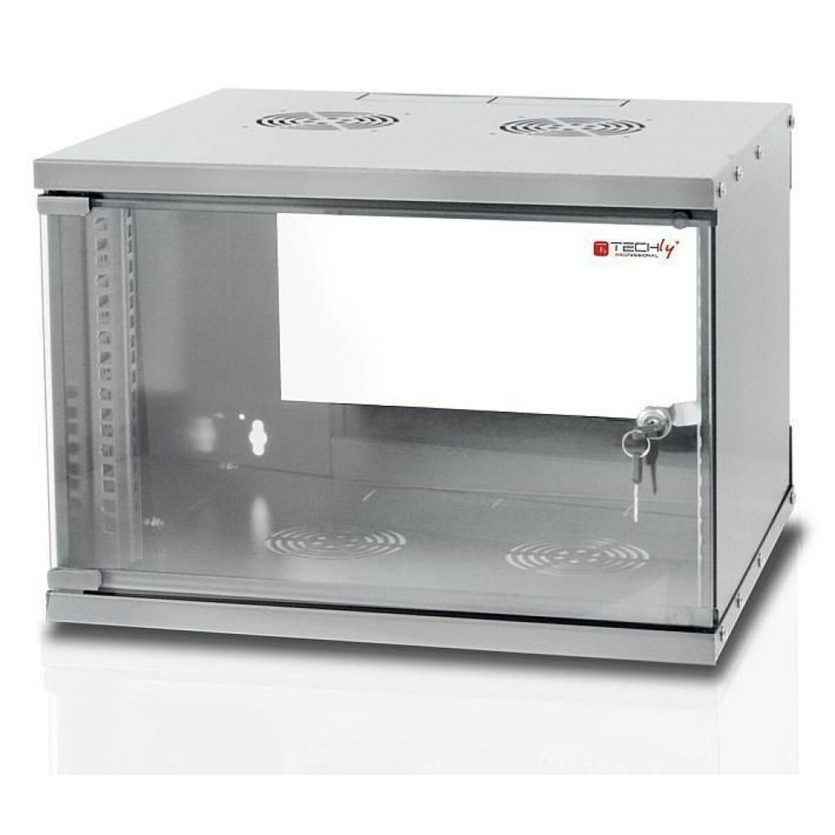 Wall-mounted Rack Cabinet Techly 022229
