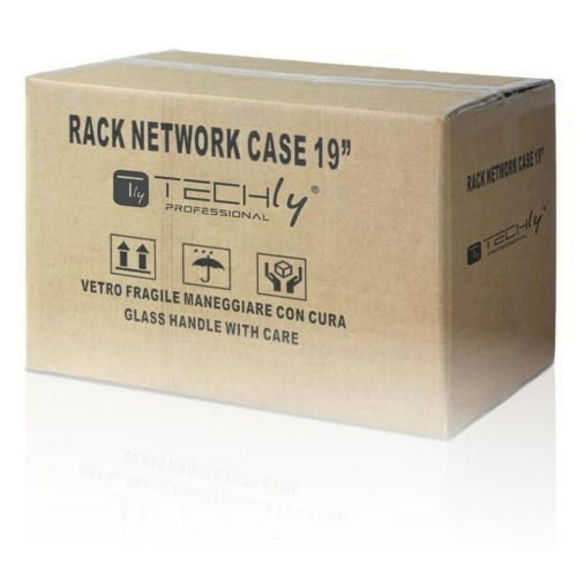 Wall-mounted Rack Cabinet Techly 023608
