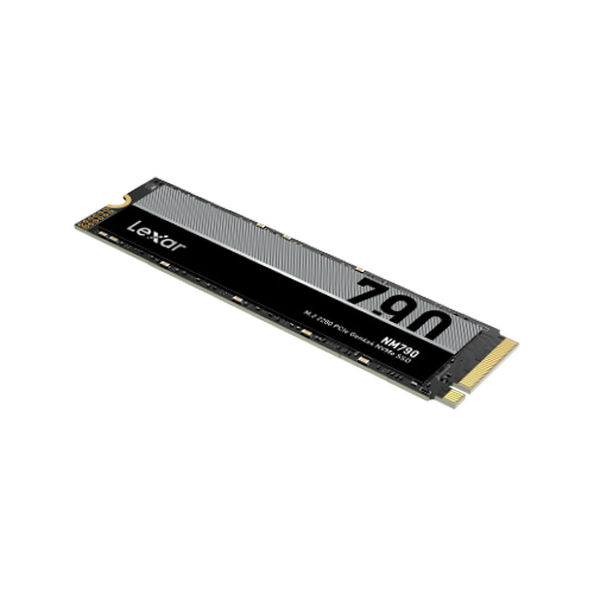 Hard Drive Lexar LNM790X004T-RNNNG 4 TB SSD