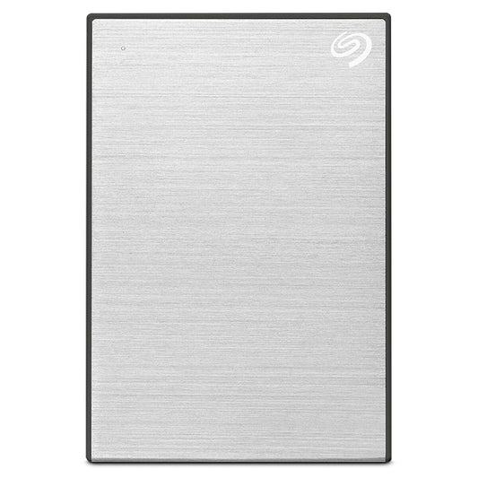 External Hard Drive Seagate STKY1000401 Silver 1 TB HDD