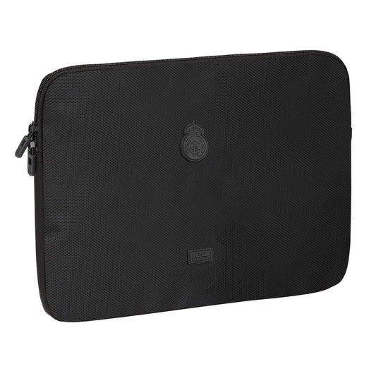 Laptop Cover Real Madrid C.F. 39,5 x 27,5 x 3,5 cm 15,6''