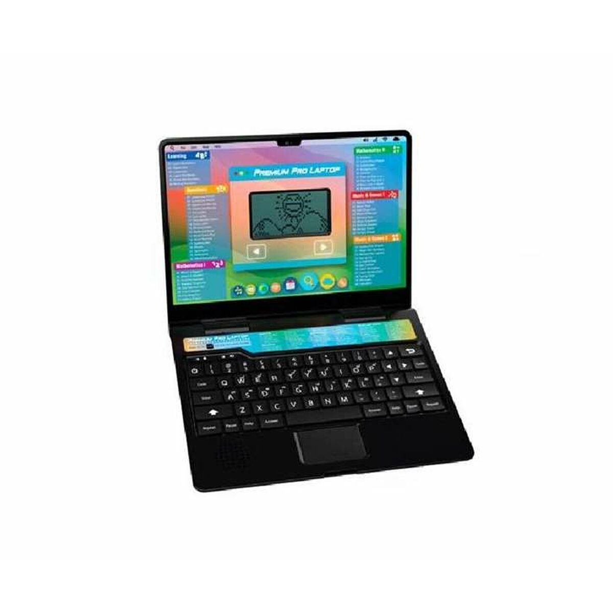 Toy computer Colorbaby