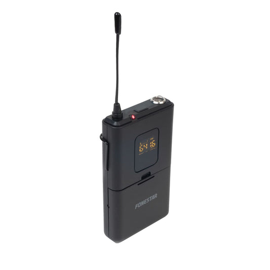 Microphone FONESTAR WI-MIC UHF