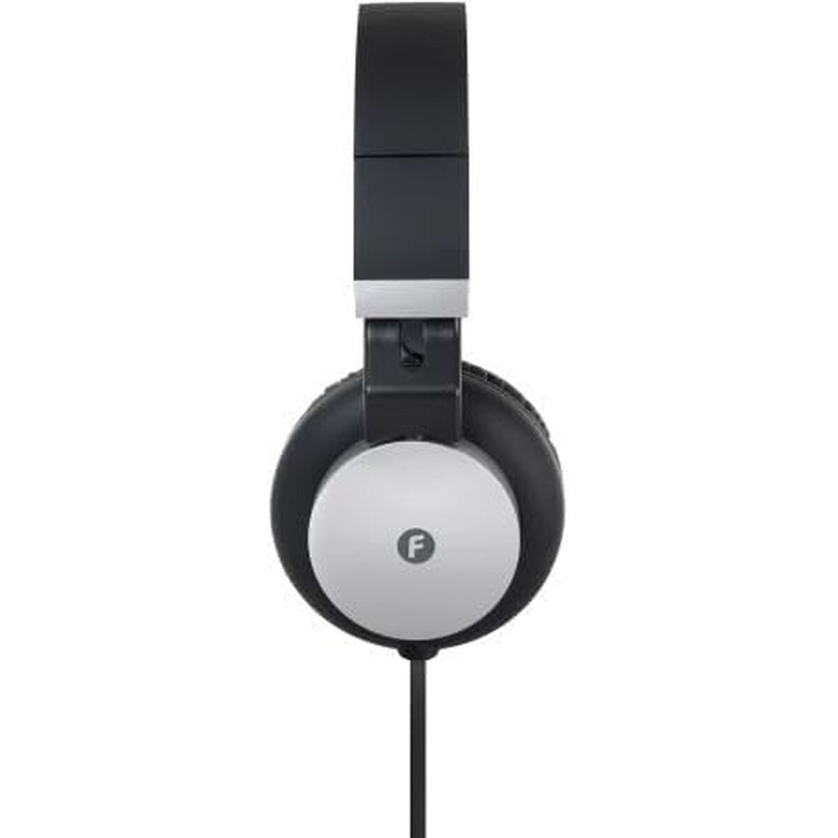 Headphones FONESTAR TV-PHONES Black