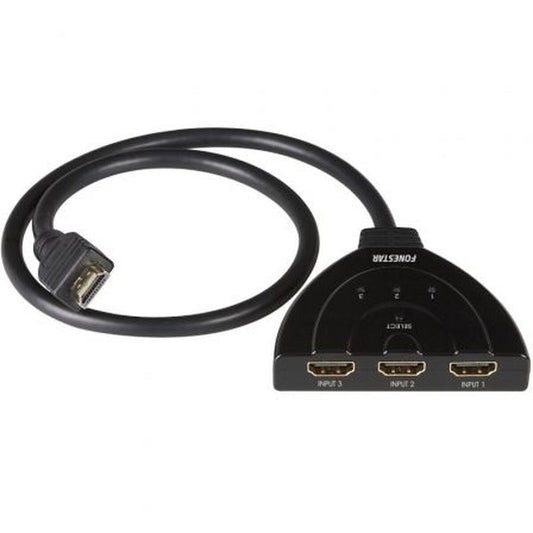 Cable adapter FONESTAR FO-373