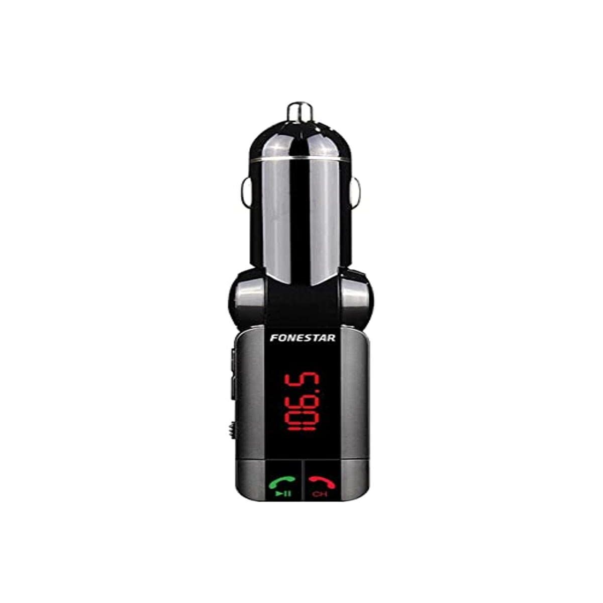 MP3 Player and FM Transmitter for Cars FONESTAR TL-3UB