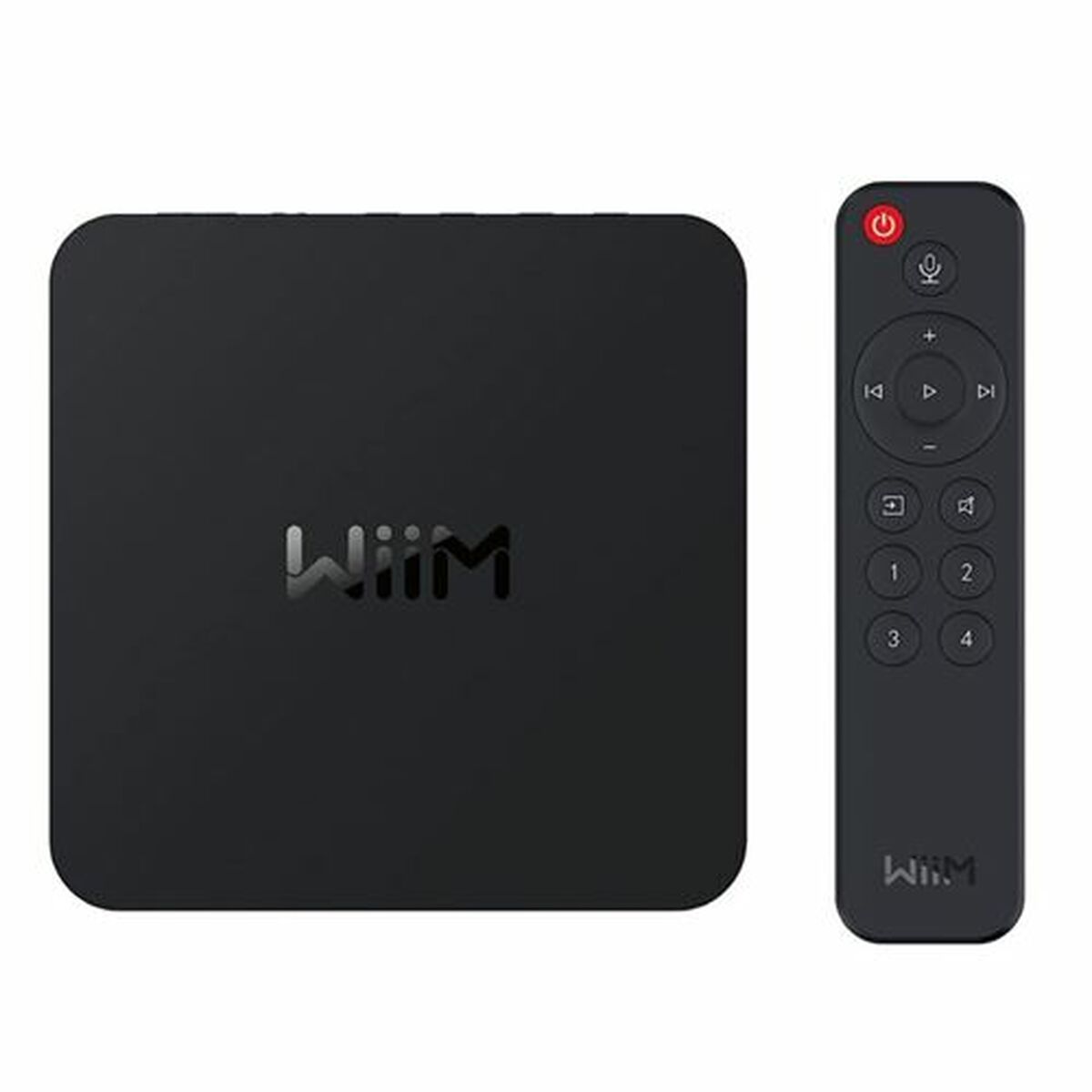 Multimedia player Wiim WIIM PRO MULTIROOM Bluetooth Wi-Fi Bluetooth 5.0