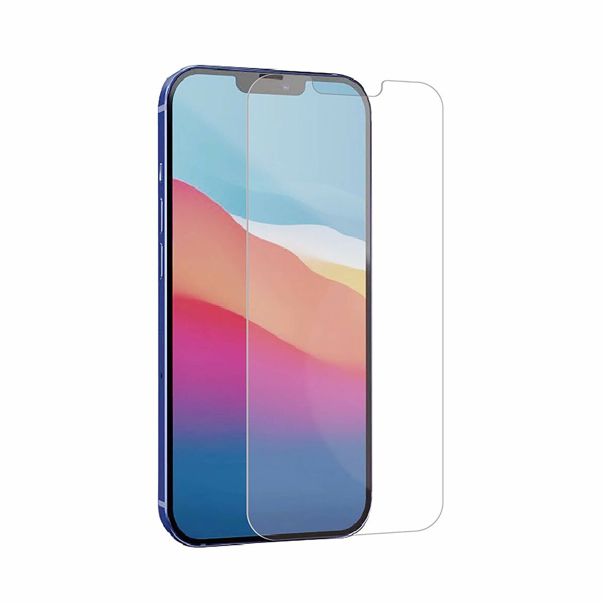 Mobile Screen Protector Muvit MCTPG0046 iPhone 12, 12 Pro