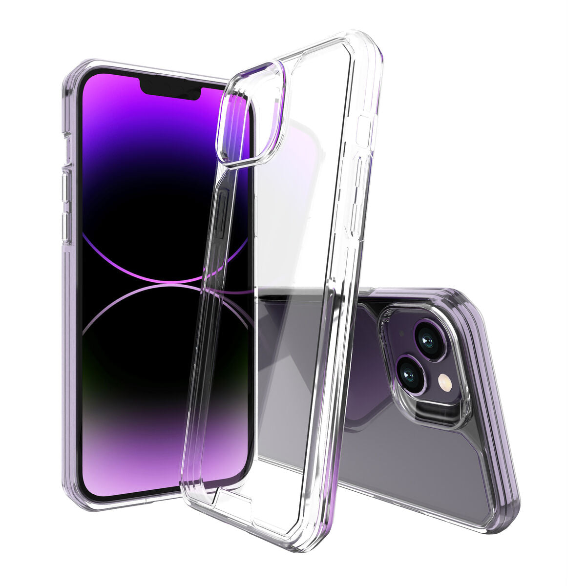 Mobile cover Muvit for Change iPhone 14 Plus