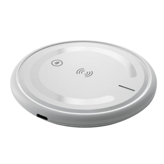 Cordless Charger Muvit for Change W114-R WHITE White