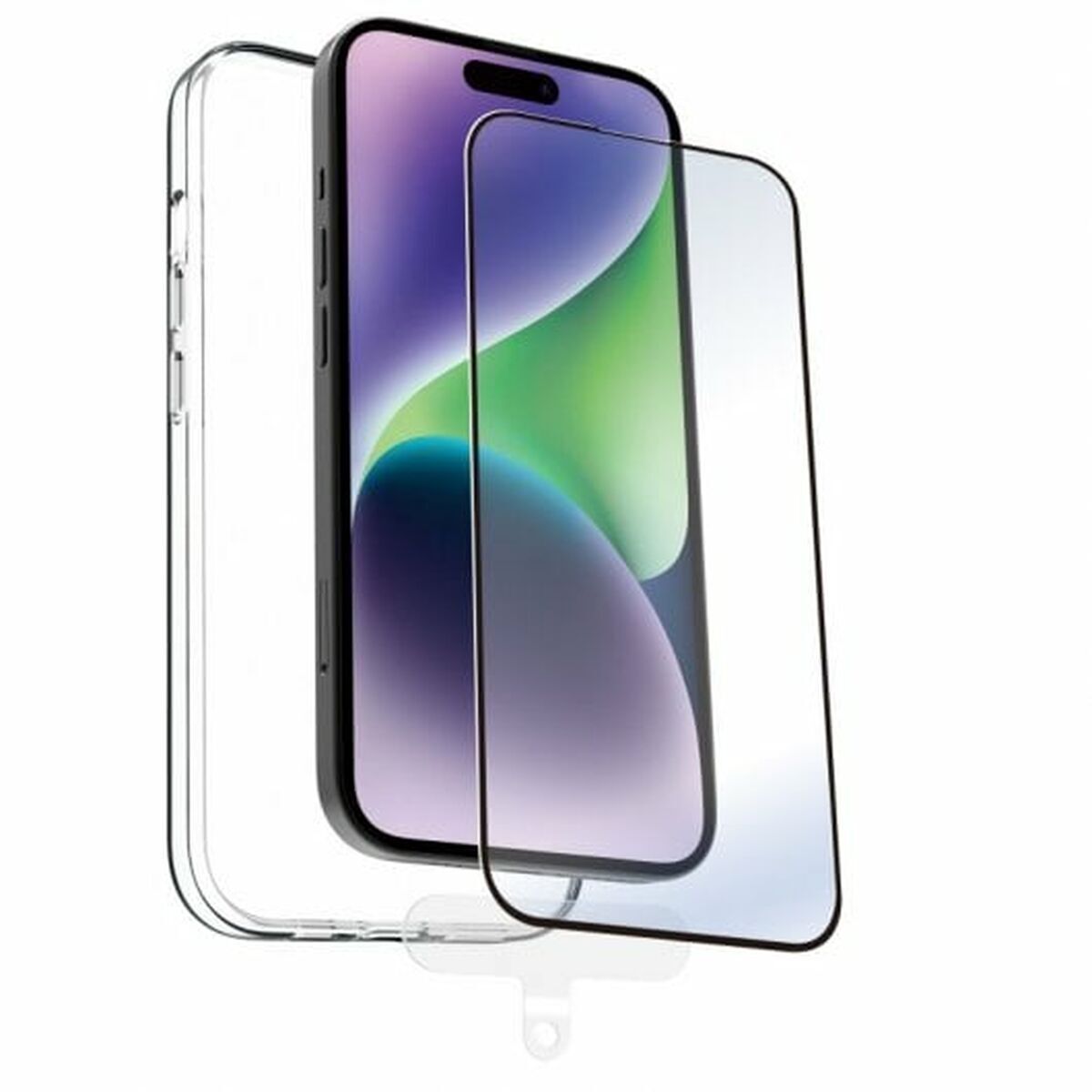 Mobile cover Muvit iPhone 15 Pro iPhone 15 iPhone 15 Pro