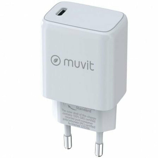 Wall Charger Muvit MCACC0038