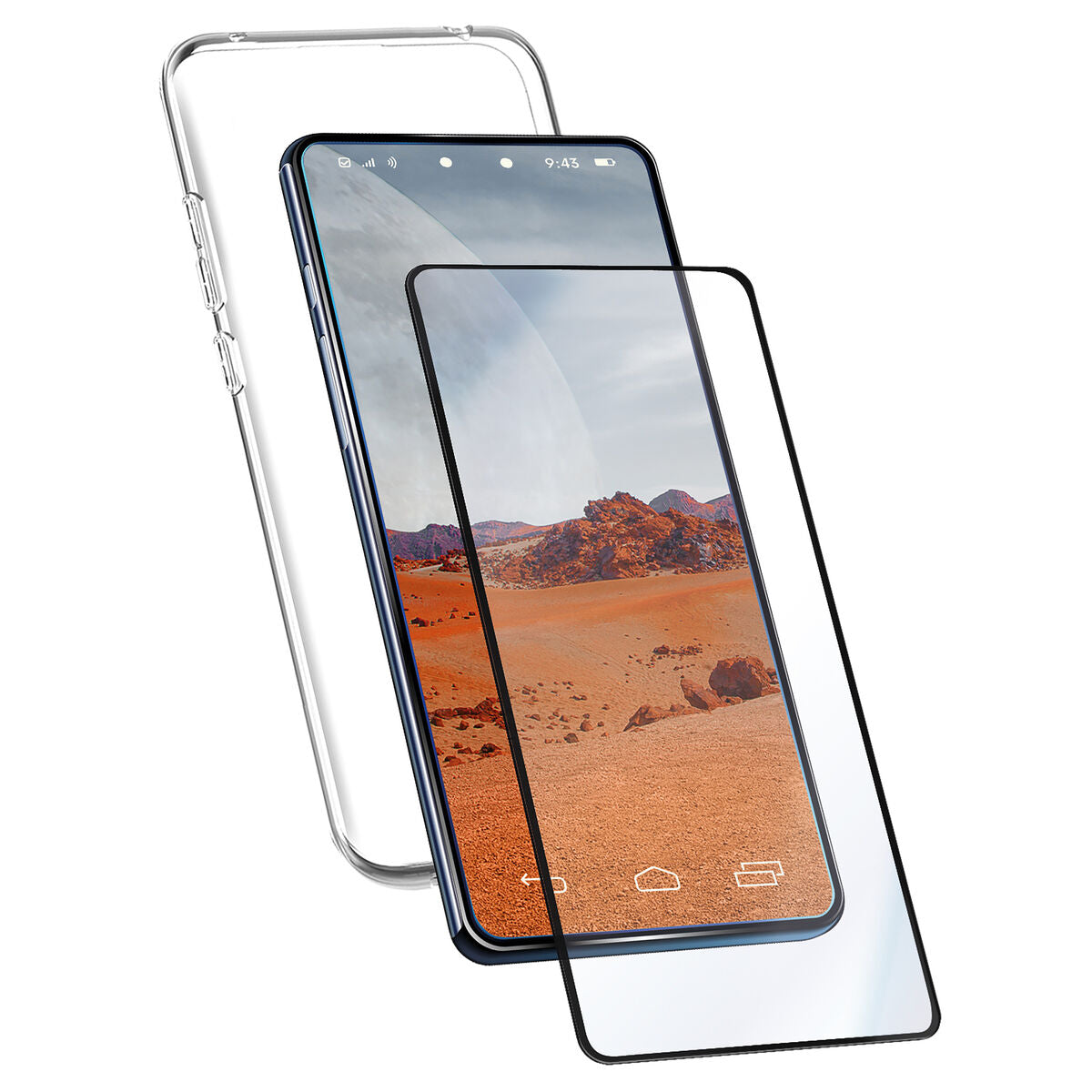 Mobile Case and Protector Myway Honor 90 Lite Honor 9X