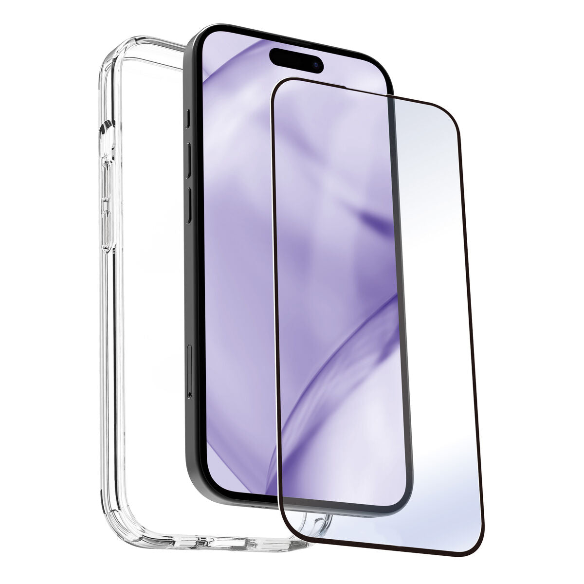 Mobile Case and Protector Myway iPhone 15 Pro