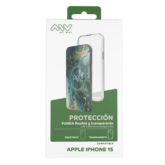 Mobile cover Myway iPhone 15