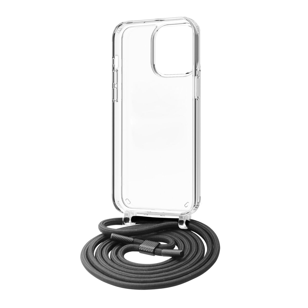 Mobile cover Muvit for Change iPhone 15 Pro Transparent