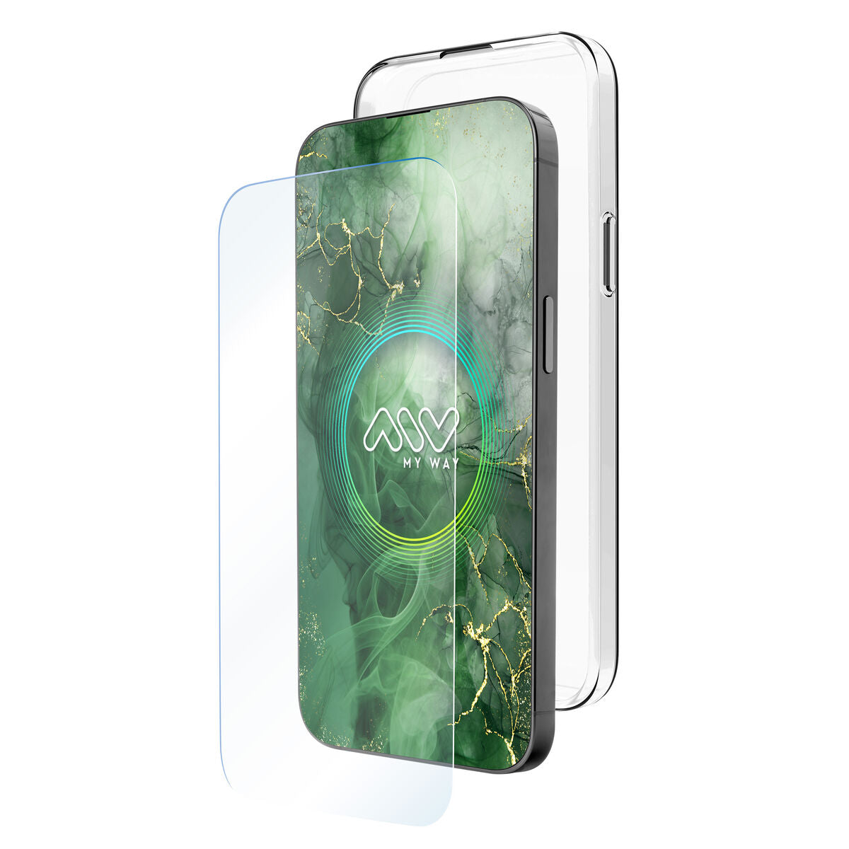Mobile Case and Protector Myway Galaxy A55 5G Samsung Galaxy A56