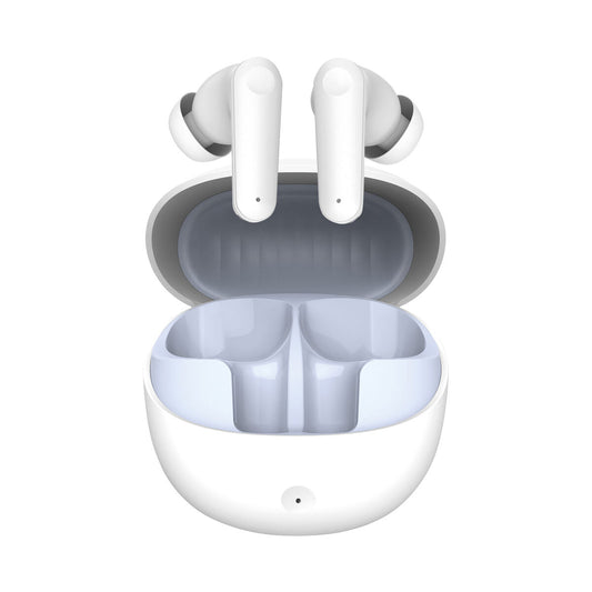 In-ear Bluetooth Headphones Muvit for Change White