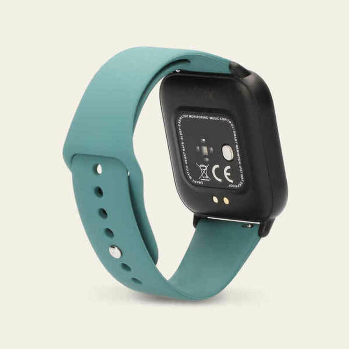 Smartwatch KSIX BXSW11N 1,7" 180 mAh Black (Refurbished A)