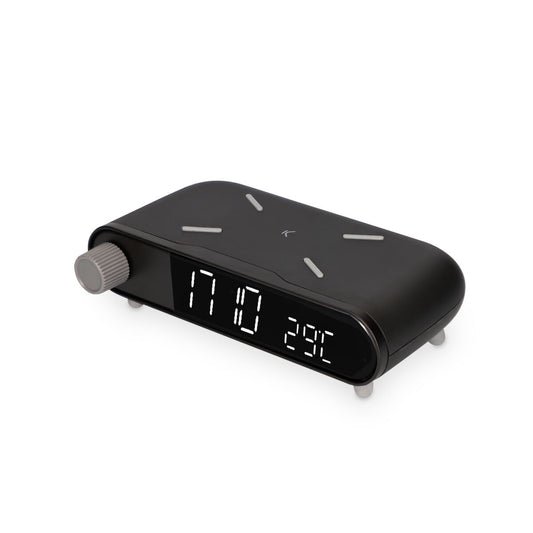 Cordless Charger KSIX Black