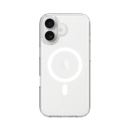 Mobile cover KSIX IPHONE 17 Transparent
