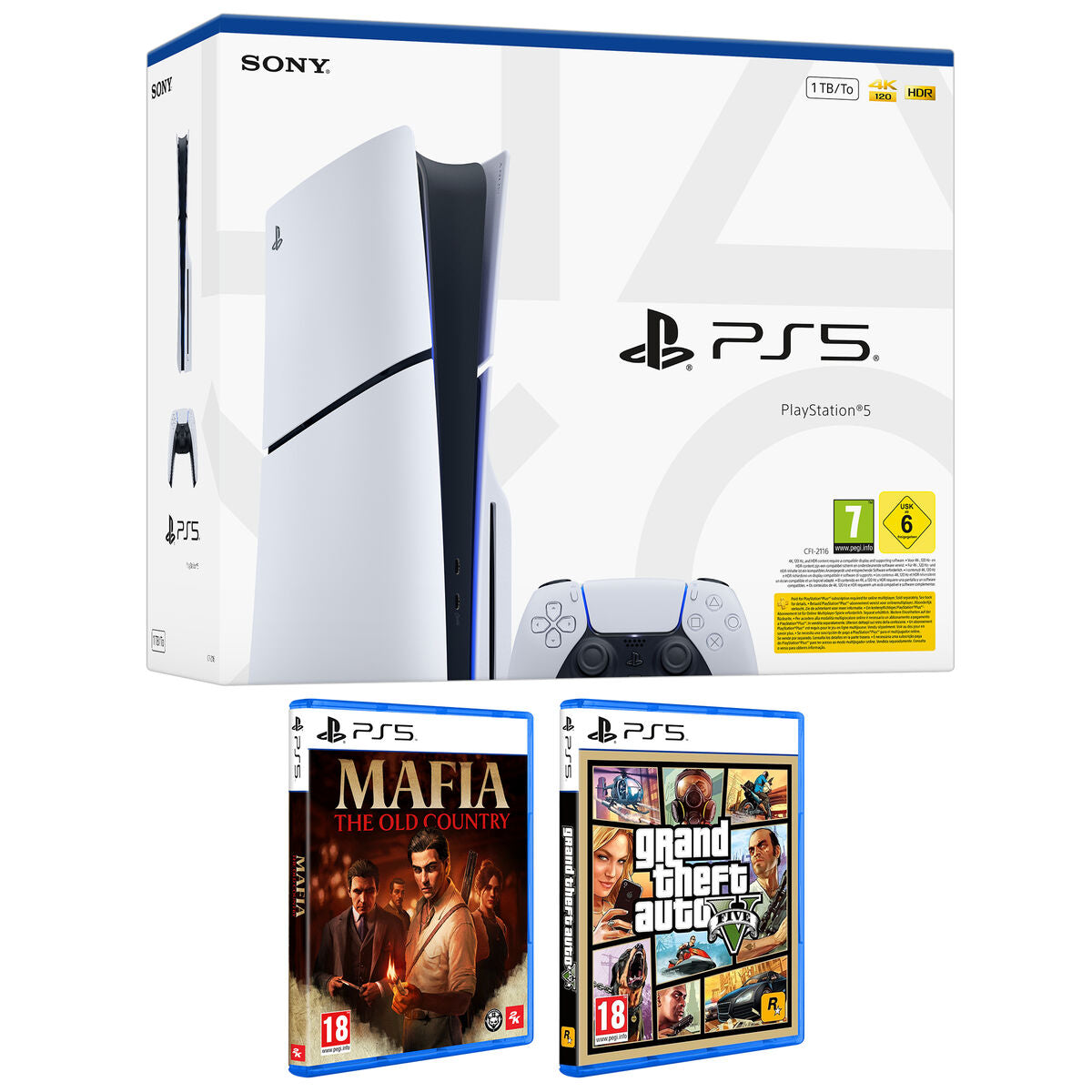 PlayStation 5 Sony PS5 E