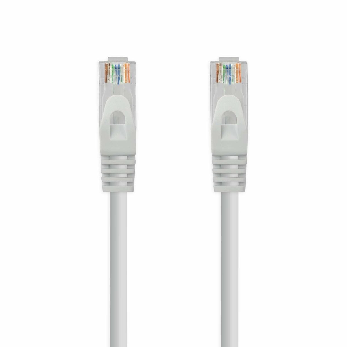 CAT 6a UTP Cable NANOCABLE 10.20.1815 Grey 15 m