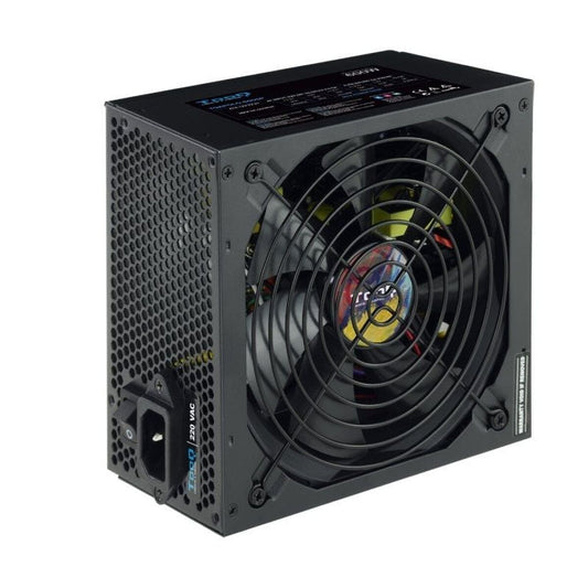 Power supply TooQ TQAPOLO-600SP ATX 600 W CE - RoHS