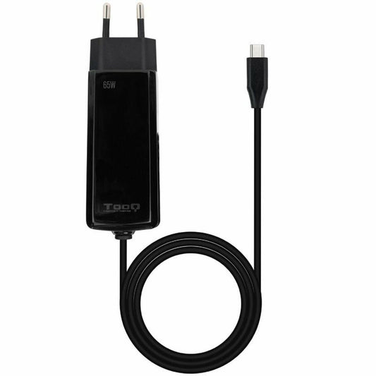 Laptop Charger TooQ TQLC-USBCGAN65PD-C 65 W