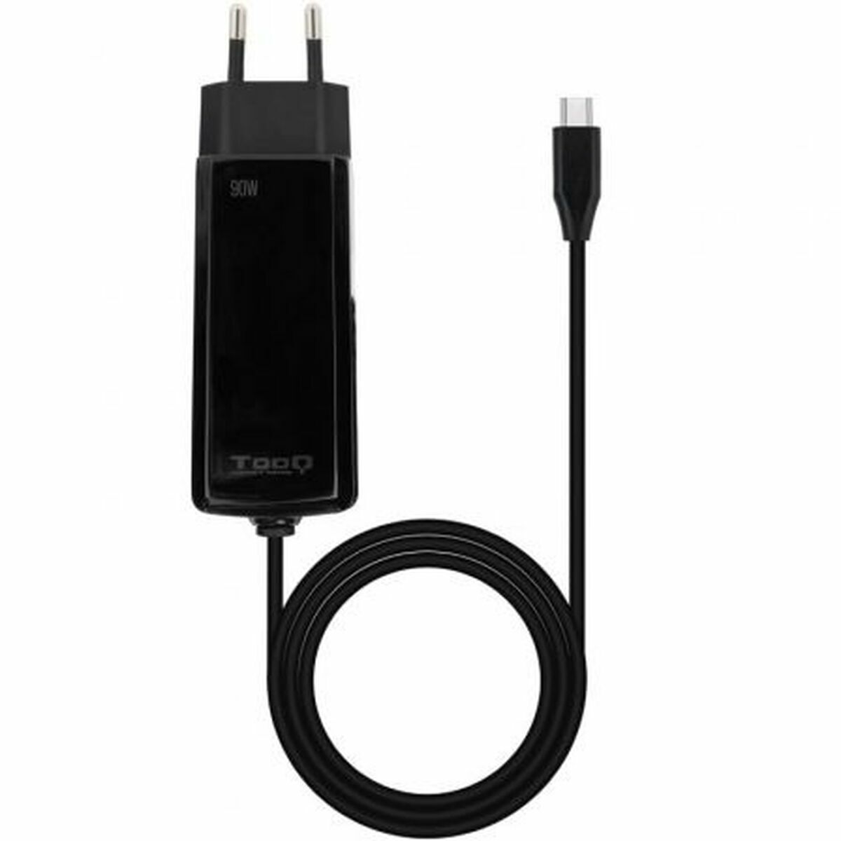 Laptop Charger TooQ TQLC-USBCGAN90PD-C 90 W