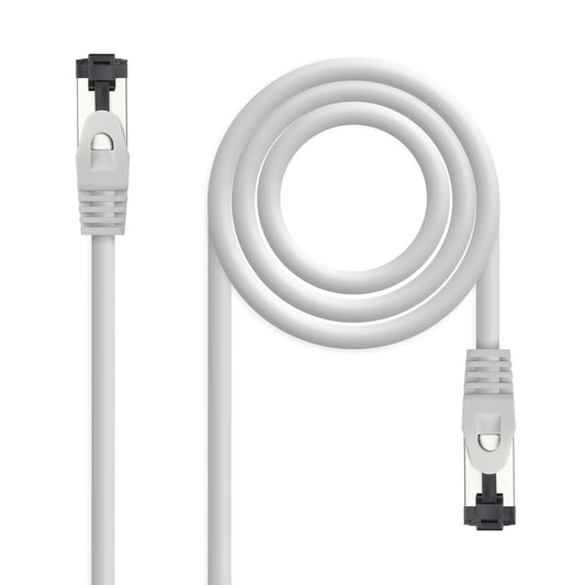 USB Cable NANOCABLE 10.20.2001-L150 Grey 1,5 m