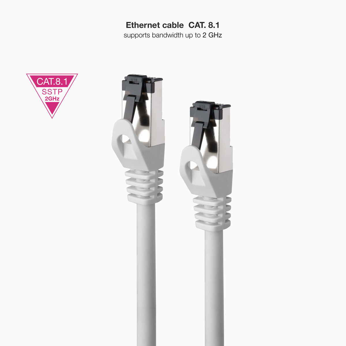 USB Cable NANOCABLE 10.20.2005 Grey 5 m